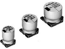 UUG1C102MNQ1MS, Aluminum Electrolytic Capacitors - SMD 16volts 1000uF AEC-Q200