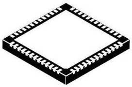 Фото 1/2 NCP81245MNTXG, QFN-52 MIcrocontroller UnIts (MCUs/MPUs/SOCs)