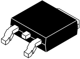 NSV50150ADT4G, LED Lighting Drivers DPAK 150MA