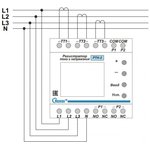 Регистратор тока и напряжения ПОЛИГОН РТН-2 ПЛГН.991002.041-01