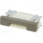 EA WF100-04S, Разъем, PIN: 4, Конф: 1x4, 1мм, Монтаж: SMD