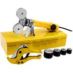 94203, Аппарат для сварки пластиковых труб DWP-750, 750Вт ...