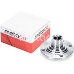 5000-022, Ступица передняя, VW GOLF II/JETTA/PASSAT B3 40mm / без ABS / кроме VR6