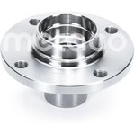 5000-022, Ступица передняя, VW GOLF II/JETTA/PASSAT B3 40mm / без ABS / кроме VR6