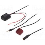 AD.BLUETOOTH.13, Переходник Bluetooth, Audi, Seat, VW, Skoda