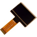 DEP 128064I-Y, Дисплей OLED, графический, 1,5", 128x64, Разм 42,04x27,22x1,45мм