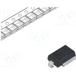 SM8S26A-TP, ESD Protection Diodes / TVS Diodes 6600W TRANSIENT VOLTAGE SUPPRESSOR