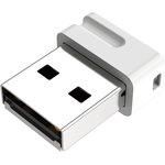 NT03U116N-064G-20WH, Флеш-накопитель Netac USB Drive U116 USB2.0 64GB, retail version