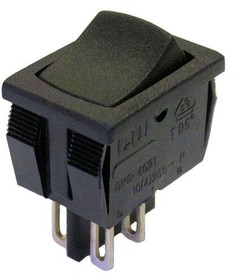 GRS-4021-0027, Rocker Switches DPST 16A 125-250VAC