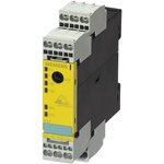 3RK1205-0BG00-0AA2, 3RK12 Series Safety Relay, 26.5   31.5V dc, 2 Safety Contact(s)