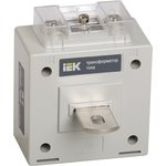 ITP10-2-05-0125, Трансформатор тока IEK ТОП-0,66 125/5А 5ВА класс точности 0,5