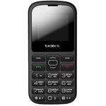 Мобильный телефон teXet TM-B316 цвет черный