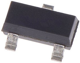 Фото 1/3 Diodes Inc BC817-16-7-F NPN Transistor, 800 mA, 45 V, 3-Pin SOT-23