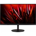 LCD Acer 31.5" Nitro XV322QKKVbmiiphuzx черный {IPS 3840x2160 144Hz HDMI1.4 ...