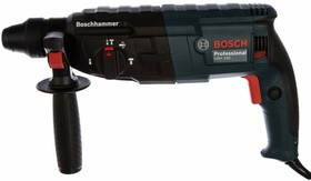 Фото 1/10 Перфоратор Bosch GBH 2-24 DRE патрон:SDS-plus уд.:2.7Дж 790Вт (кейс в комплекте)