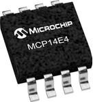 MCP14E4T-E/SN, Gate Drivers 45A Dual MOSFET Driver