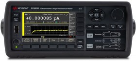 B2985B, Bench Digital Electrometer, 20mA ac Max, 20mA dc Max, 20V ac ...