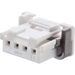 502351-1500, DuraClik Female Connector Housing, 2mm Pitch, 15 Way, 1 Row