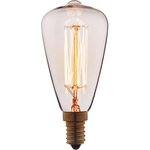 Лампа накаливания Edison Bulb 4840-F