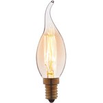 Лампа накаливания Edison Bulb 3540-GL