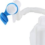 99550105202, Бачок омывателя, AUDI A3, SKODA Octavia II ...