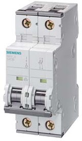 Фото 1/5 5SY5213-7KK11 Автоматический выключатель Siemens