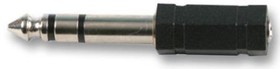 PSG01666, Adapter 3.5mm Socket To 6.35mm Plug