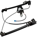 Z54012R, Стеклоподъёмник Land Rover Freelander L