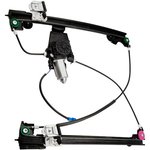 Z54012R, Стеклоподъёмник Land Rover Freelander L