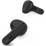 Гарнитура внутриканальные Philips TAT1138BK/00 черный беспроводные bluetooth в ...