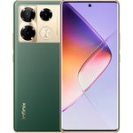 Смартфон INFINIX NOTE 40 Pro 12/256Gb, X6850, зеленый