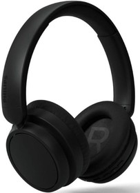 Фото 1/10 Наушники Philips TAH5209, Bluetooth, накладные, черный [tah5209bk/00]