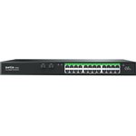 Коммутатор 24PORT 10/1000M POE 2 SFP COMBO P124GC NETIS