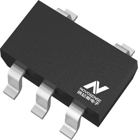 NSREF3012-DSTR, Series Voltage Reference IC Fixed 1.25V 1.2525 VV 10 mA SOT-23-3L