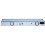 Network storage expansion shelf without SMB QNAP TL-R400S SATA 6GB/s JBOD ...