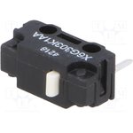 X6G303K1AA, Basic / Snap Action Switches Ultraminiature microswitch