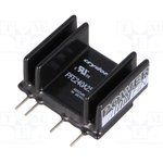 PFE240A25R, Solid State Relay - 18-36 VAC Control Voltage Range - 25 A Maximum ...