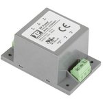 DTE0624D12, Isolated DC/DC Converters - Chassis Mount DC-DC CHASSIS MOUNT 6W