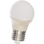 Лампа светодиодная Шар LED-G45-7W-E27-4K Эл.лампа светодиодная Шар 7Вт E27 4500K ...