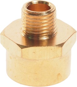 Переходник для компрессора M1/4"хF1/2" наружная и внутренняя резьба