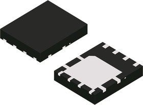 Фото 1/3 SBRT25U60SLP-13, DIODE SBR 60V 25A POWERDI5060-8