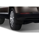 Задние брызговики VW Tiguan, 2007-2017 внед.optimum в пакете NLF.51.21.E13