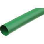RNF-100-1/2-5-STK, Heat Shrink Tubing, Green 12.7mm Sleeve Dia ...