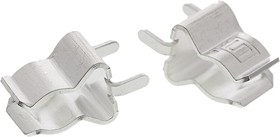 Фото 1/2 8040.0003, Fuse Clips CQP CLIP (Ag) 6.3X32 Be-Cu