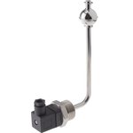 SSV66A141S1GP, SSV66A-1G Series Vertical Stainless Steel Float Switch, Float ...