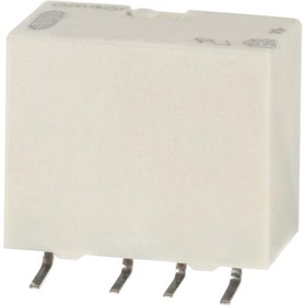 G6J-2FS-Y-TR-DC24, Electromechanical Relay 24VDC 2.6005KOhm 1A DPDT(10.6x5.7x10)mm SMD Ultra-Compact and Slim Relay
