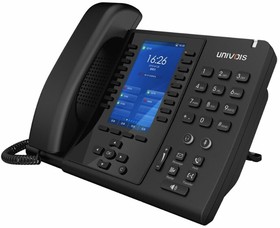 Фото 1/4 VoIP-телефон Univois U6S