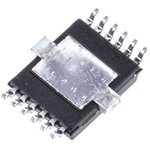 ITS5215LCUMA1, IC: power switch; high-side; 3.7A; Ch: 2; N-Channel; SMD; BSOP12