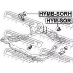 HYMB-SORH, Сайлентблок правой подушки двигателя (гидравлический)
