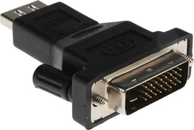 Фото 1/5 AV Adapter, Male DVI to Female HDMI